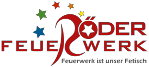 Logo Röder Feuerwerk