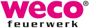 Logo von Weco Feuerwerk"