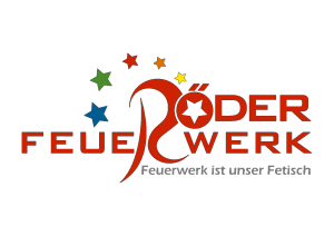 Logo Röder Feuerwerk