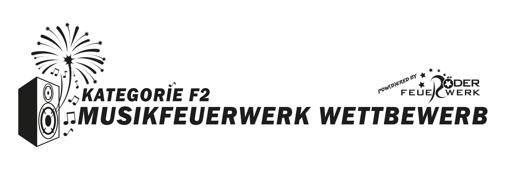 Musikfeuerwerk Logo