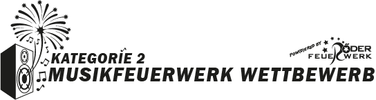 Musikfeuerwerk Logo